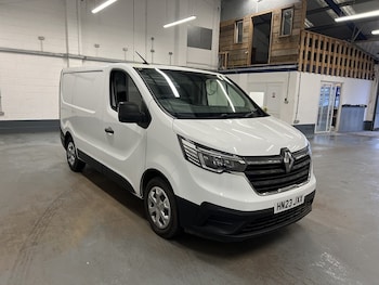 Used Renault Trafic 2023 for sale - 77046245: Photo