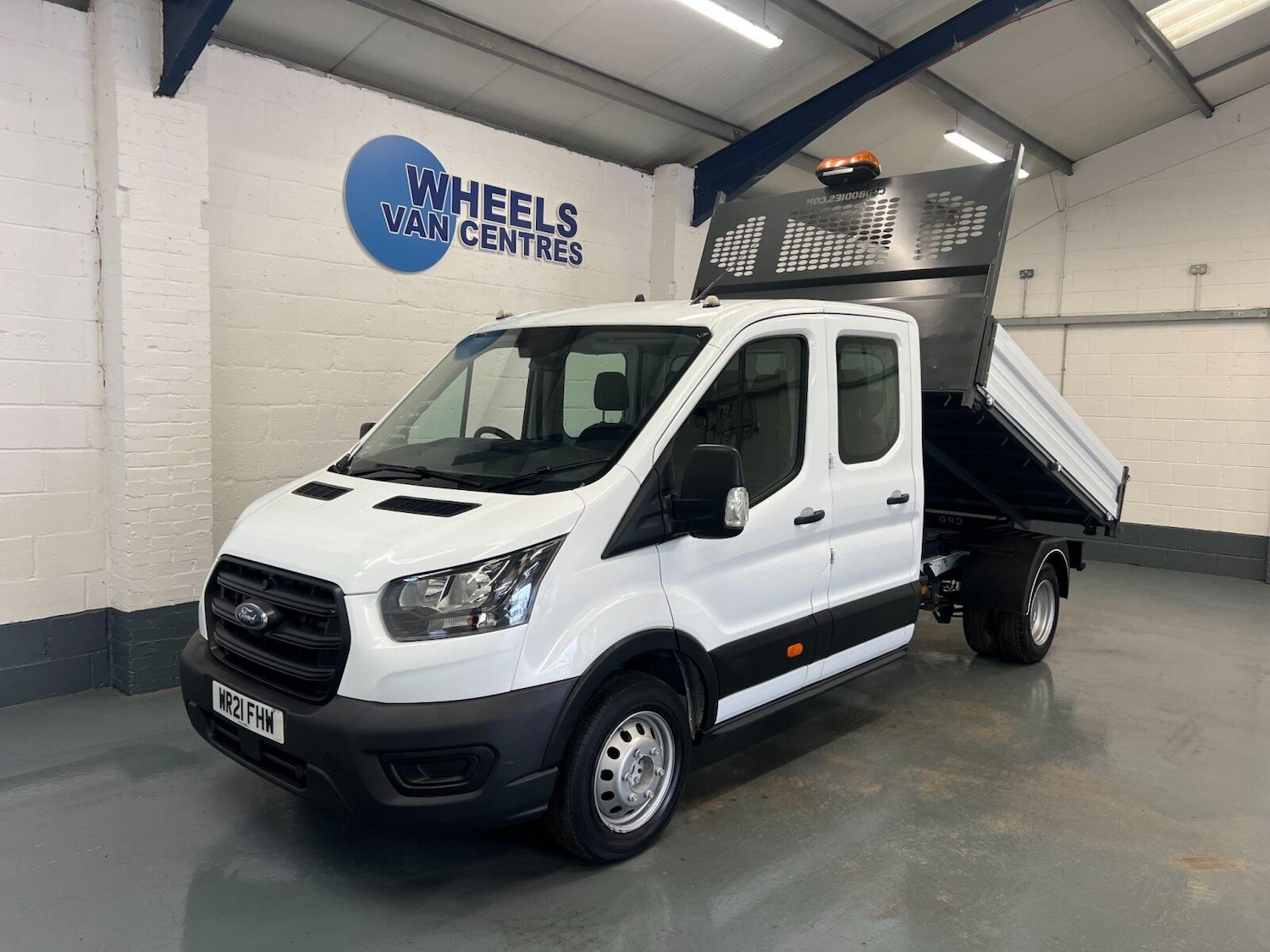 Vehicle 1