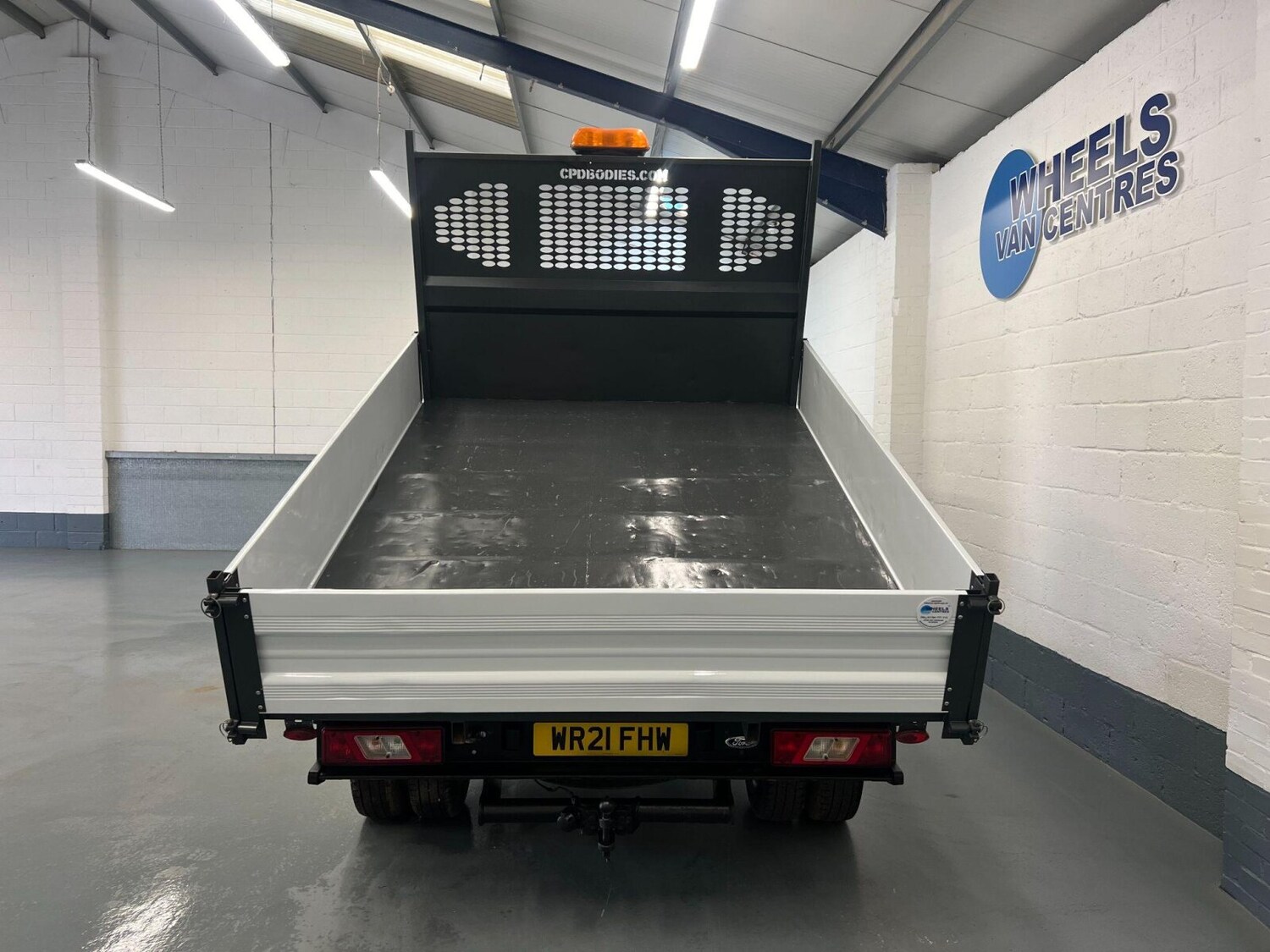 Vehicle 14