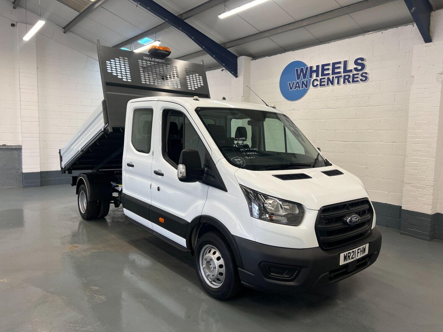 Vehicle 3