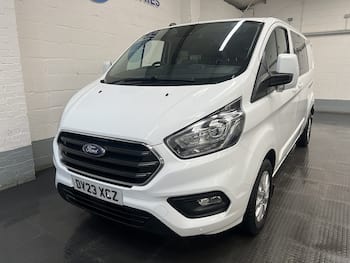 Used Ford Transit Custom 2023 for sale - 79301262: Photo