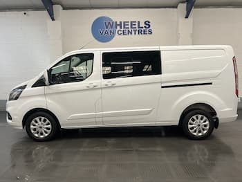 Used Ford Transit Custom 2023 for sale - 79301262: Photo