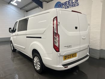 Used Ford Transit Custom 2023 for sale - 79301262: Photo