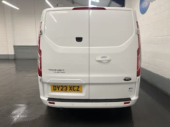 Used Ford Transit Custom 2023 for sale - 79301262: Photo