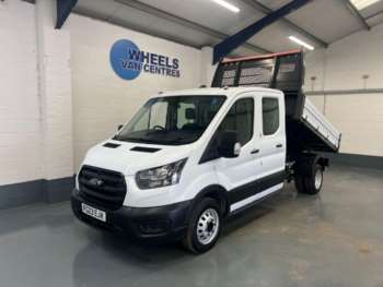 Used Ford Transit 2023 for sale - 74745439: Photo