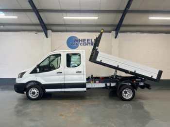 Used Ford Transit 2023 for sale - 74745439: Photo