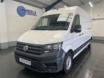 Used Volkswagen Crafter 2024 for sale - 79314214: Photo