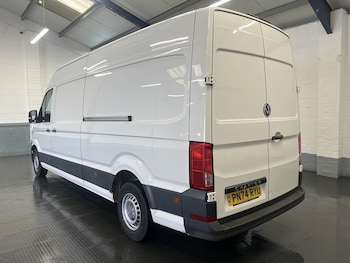 Used Volkswagen Crafter 2024 for sale - 79314214: Photo