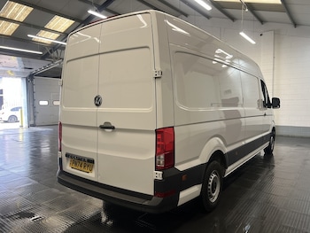 Used Volkswagen Crafter 2024 for sale - 79314214: Photo