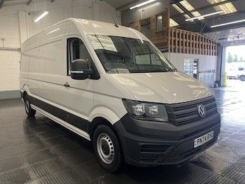 Used Volkswagen Crafter 2024 for sale - 79314214: Photo