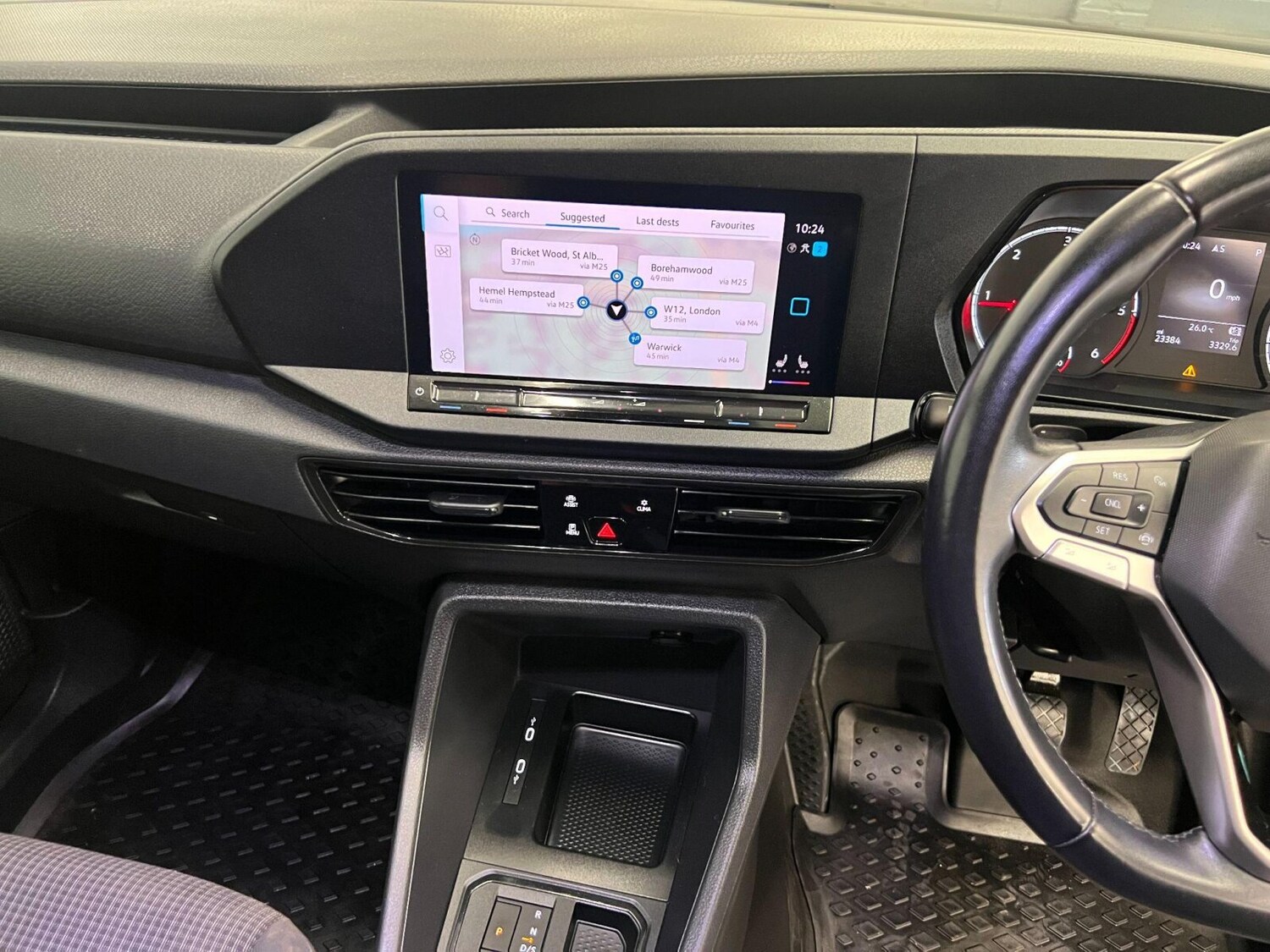 Vehicle 18