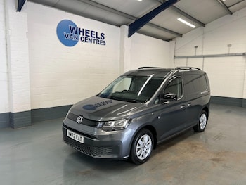 Used Volkswagen Caddy 2022 for sale - 75406645: Photo