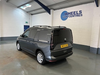Used Volkswagen Caddy 2022 for sale - 75406645: Photo