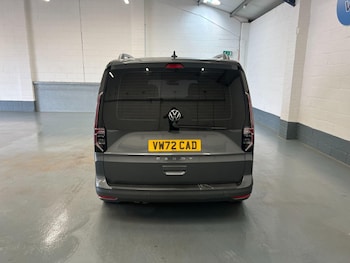Used Volkswagen Caddy 2022 for sale - 75406645: Photo