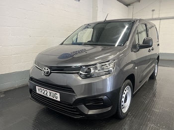 Used Toyota ProAce 2022 for sale - 79434436: Photo