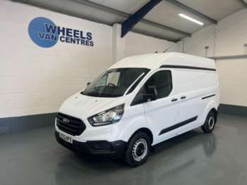 Used Ford Transit Custom 2022 for sale - 74264161: Photo