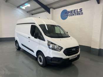 Used Ford Transit Custom 2022 for sale - 74264161: Photo