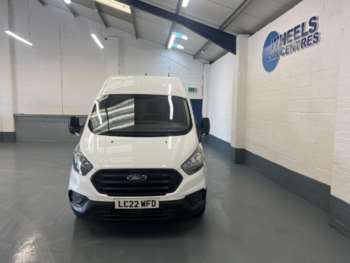 Used Ford Transit Custom 2022 for sale - 74264161: Photo