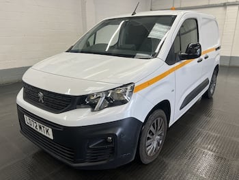 Used Peugeot Partner 2022 for sale - 79653913: Photo