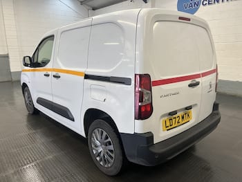 Used Peugeot Partner 2022 for sale - 79653913: Photo
