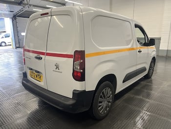 Used Peugeot Partner 2022 for sale - 79653913: Photo