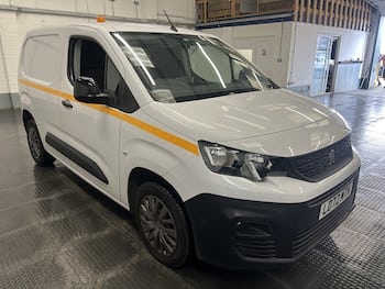 Used Peugeot Partner 2022 for sale - 79653913: Photo
