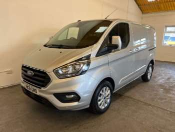 Second hand ford transit sport best sale for sale