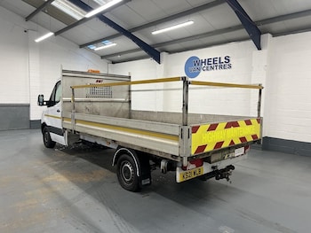 Used Mercedes-Benz Sprinter 2021 for sale - 76874958: Photo