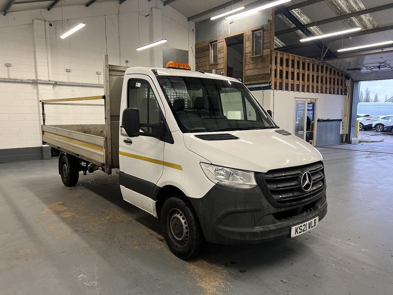 Used Mercedes-Benz Sprinter 2021 for sale - 76874958: Photo 4