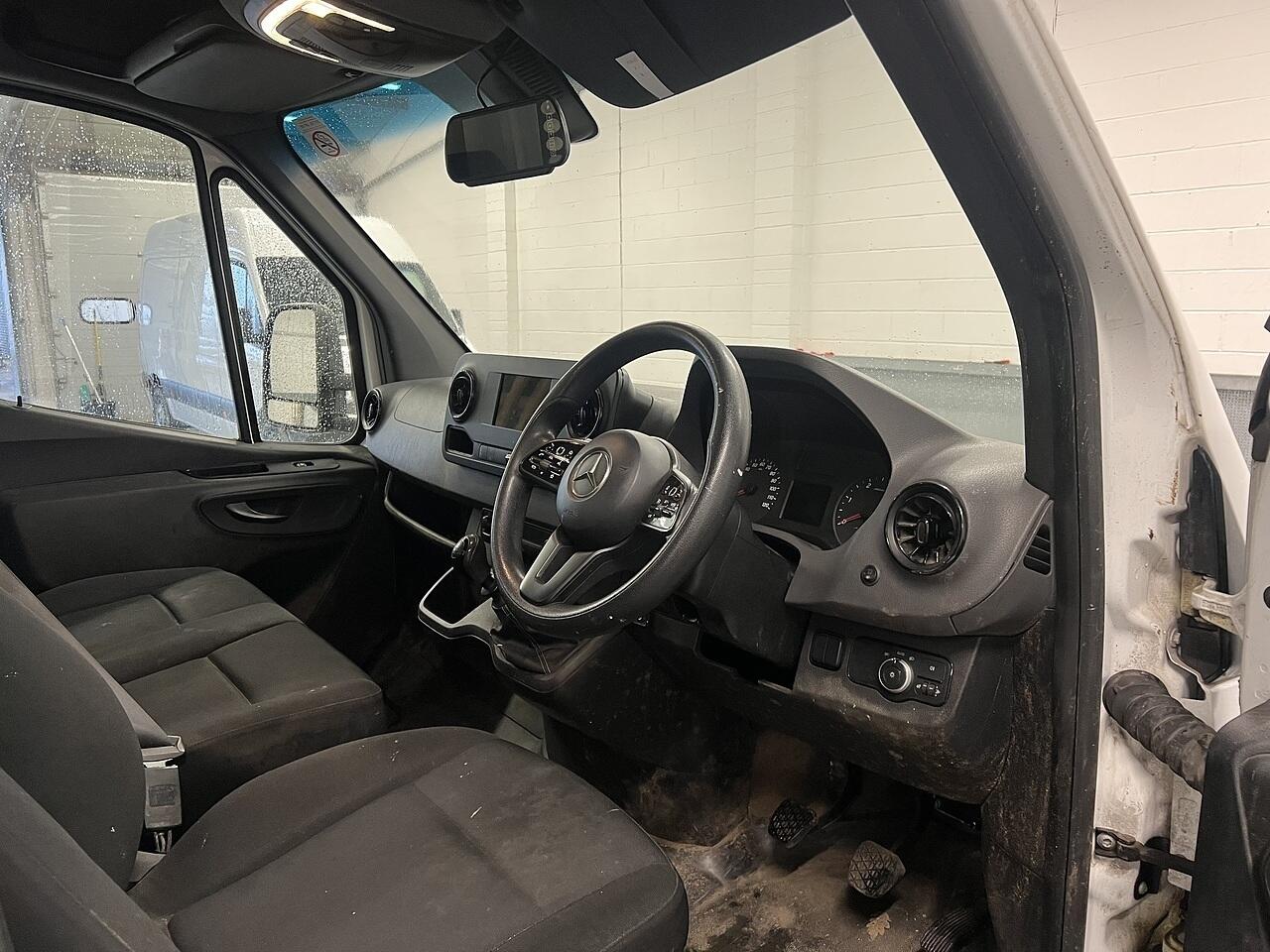 Used Mercedes-Benz Sprinter 2021 for sale - 76874958: Photo 5
