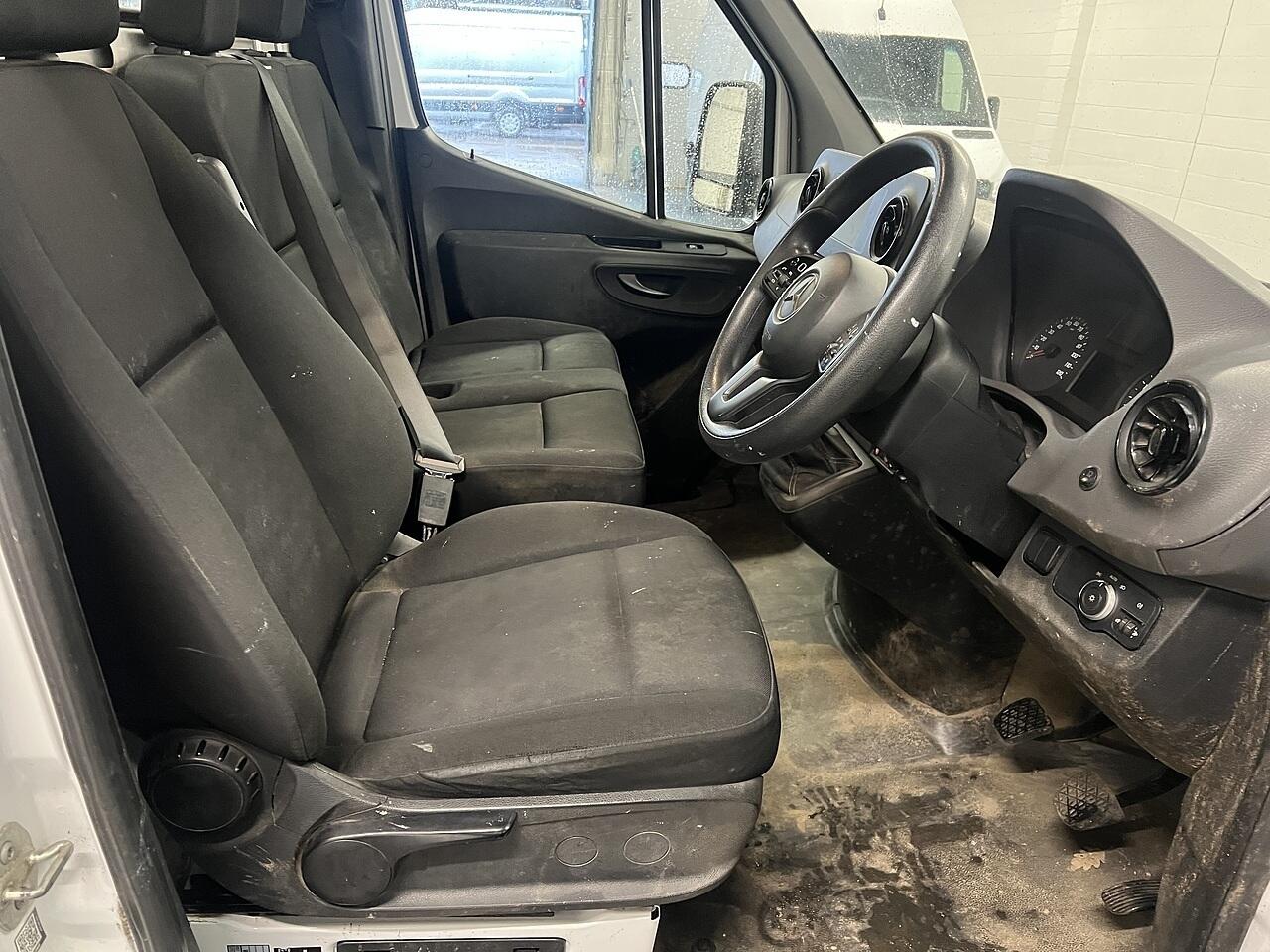 Used Mercedes-Benz Sprinter 2021 for sale - 76874958: Photo 6