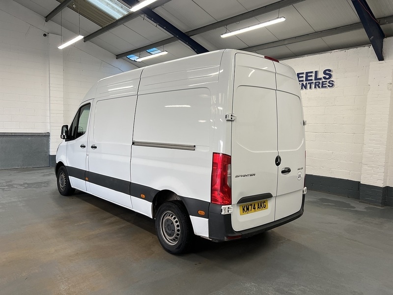 Used Mercedes-Benz Sprinter 2024 for sale - 77014637: Photo 2