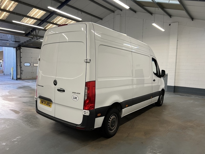 Used Mercedes-Benz Sprinter 2024 for sale - 77014637: Photo 3