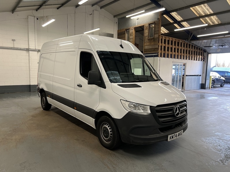 Used Mercedes-Benz Sprinter 2024 for sale - 77014637: Photo 4