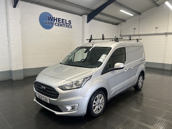Used Ford Transit Connect 2021 for sale - 78847395: Photo