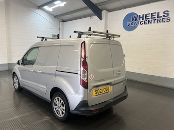 Used Ford Transit Connect 2021 for sale - 78847395: Photo