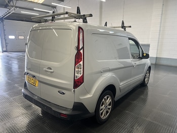 Used Ford Transit Connect 2021 for sale - 78847395: Photo