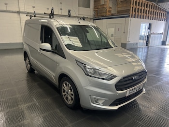 Used Ford Transit Connect 2021 for sale - 78847395: Photo