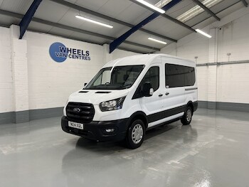 Used Ford Transit 2024 for sale - 77213063: Photo