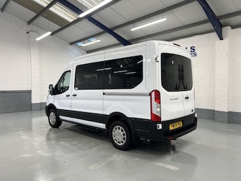 Used Ford Transit 2024 for sale - 77213063: Photo