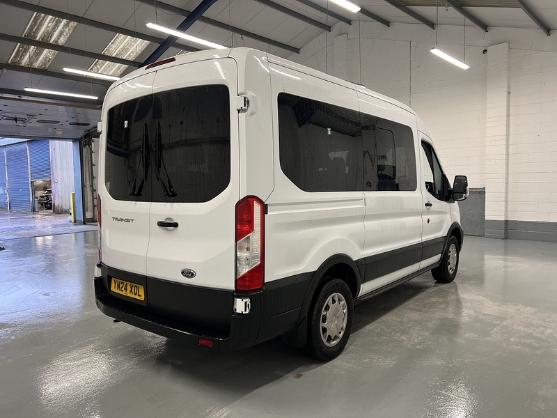 Used Ford Transit 2024 for sale - 77213063: Photo 3