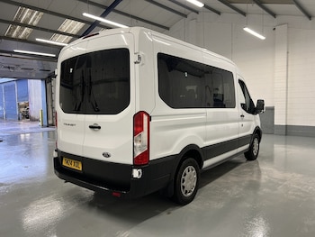 Used Ford Transit 2024 for sale - 77213063: Photo