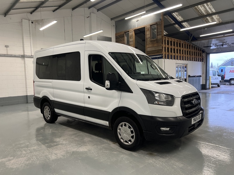 Used Ford Transit 2024 for sale - 77213063: Photo 4