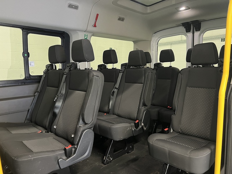 Used Ford Transit 2024 for sale - 77213063: Photo 5