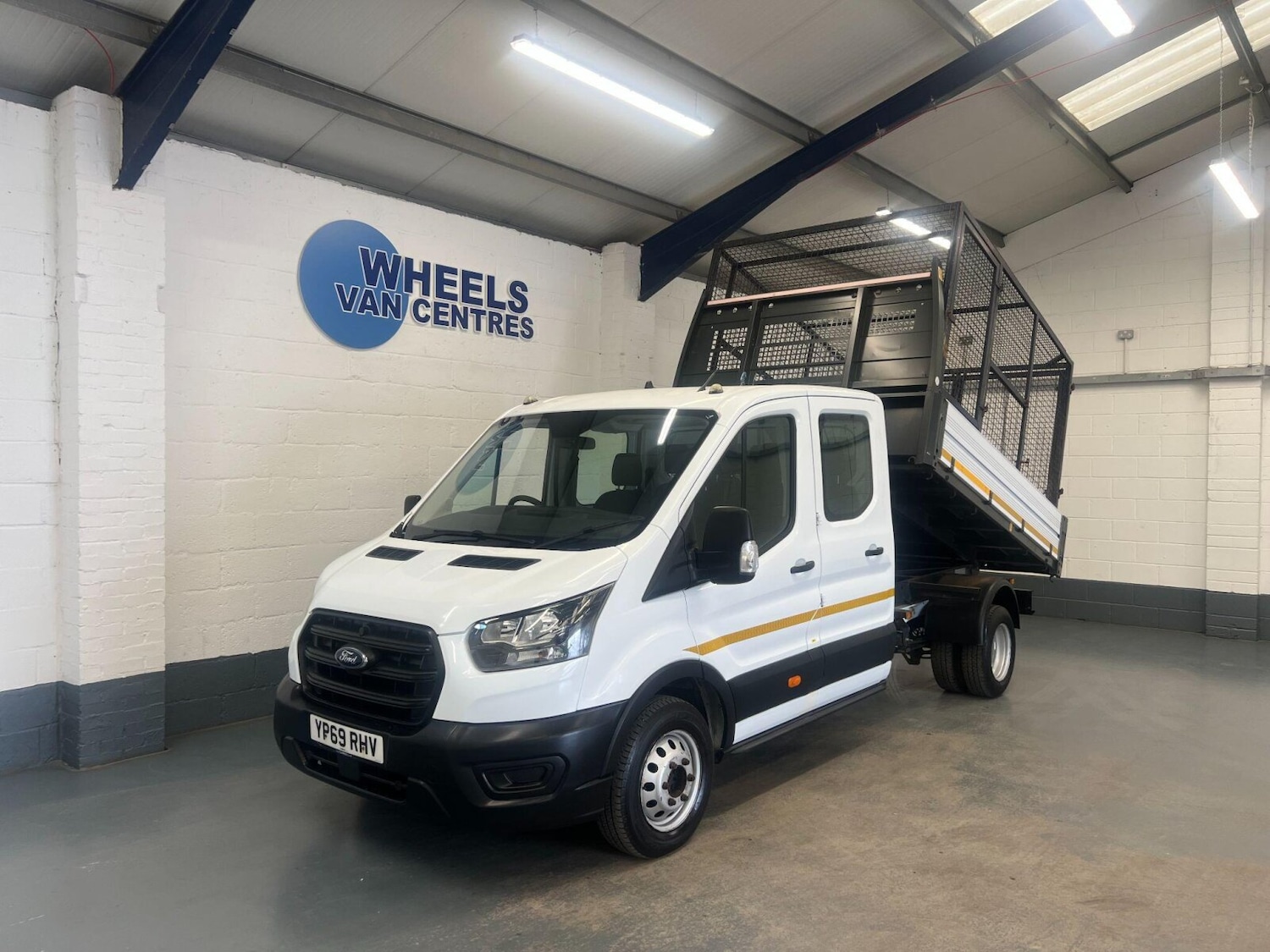 Used Ford Transit 2019 for sale - 75591078: Photo 1