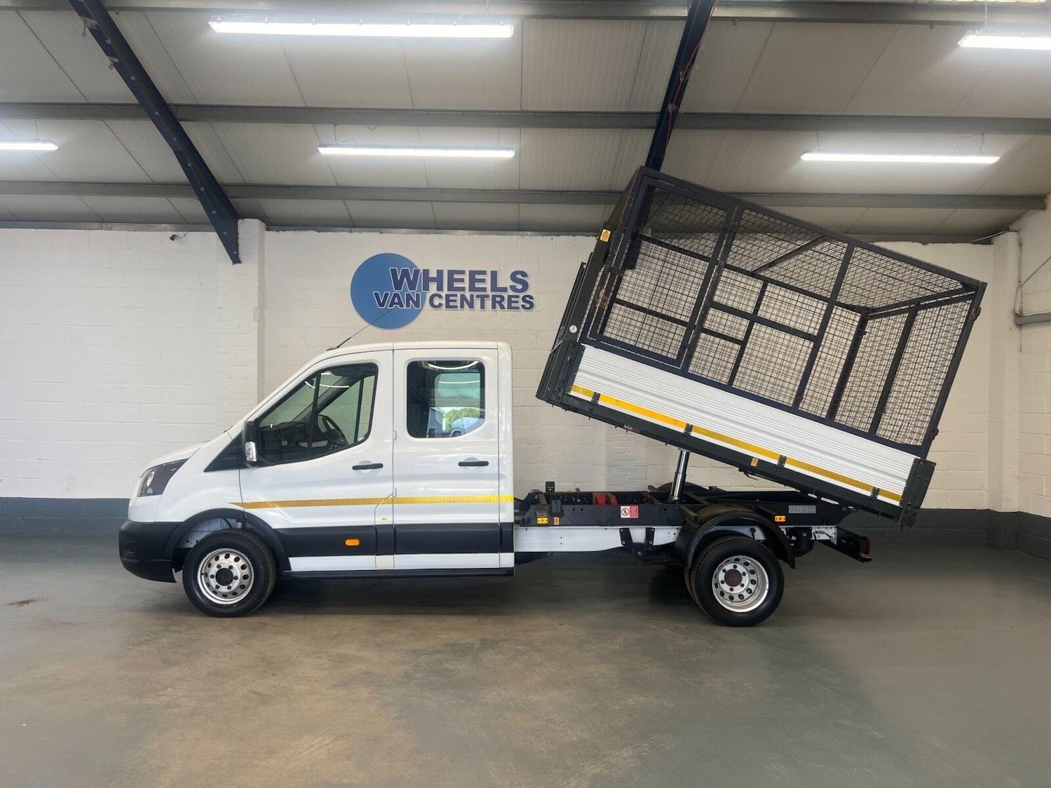 Used Ford Transit 2019 for sale - 75591078: Photo 2