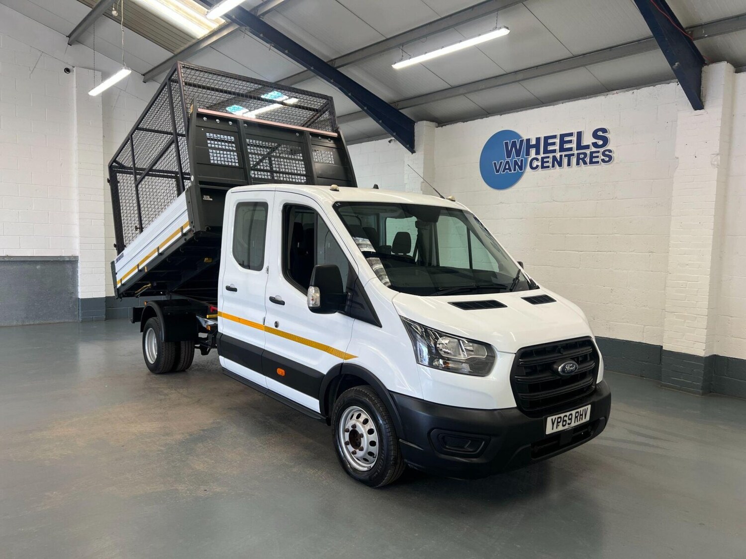 Used Ford Transit 2019 for sale - 75591078: Photo 3