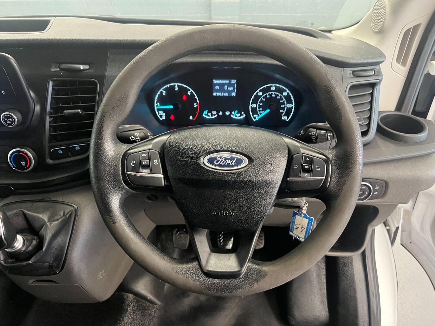Used Ford Transit 2019 for sale - 75591078: Photo 34