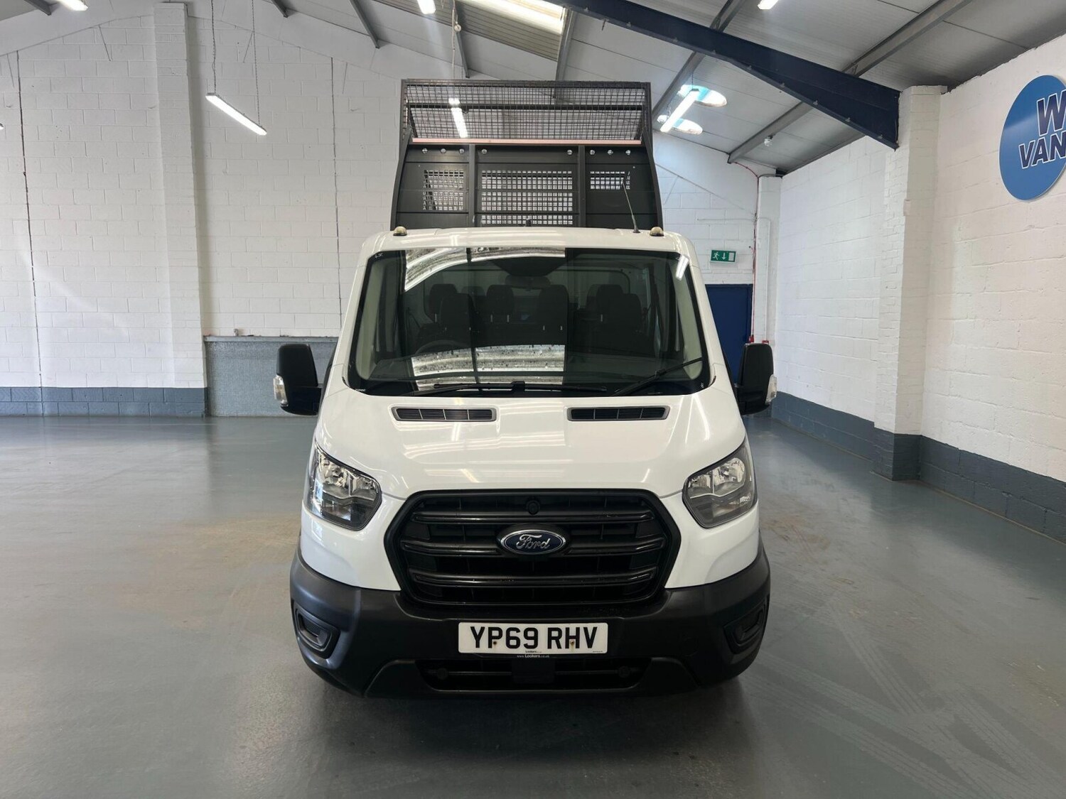Used Ford Transit 2019 for sale - 75591078: Photo 4