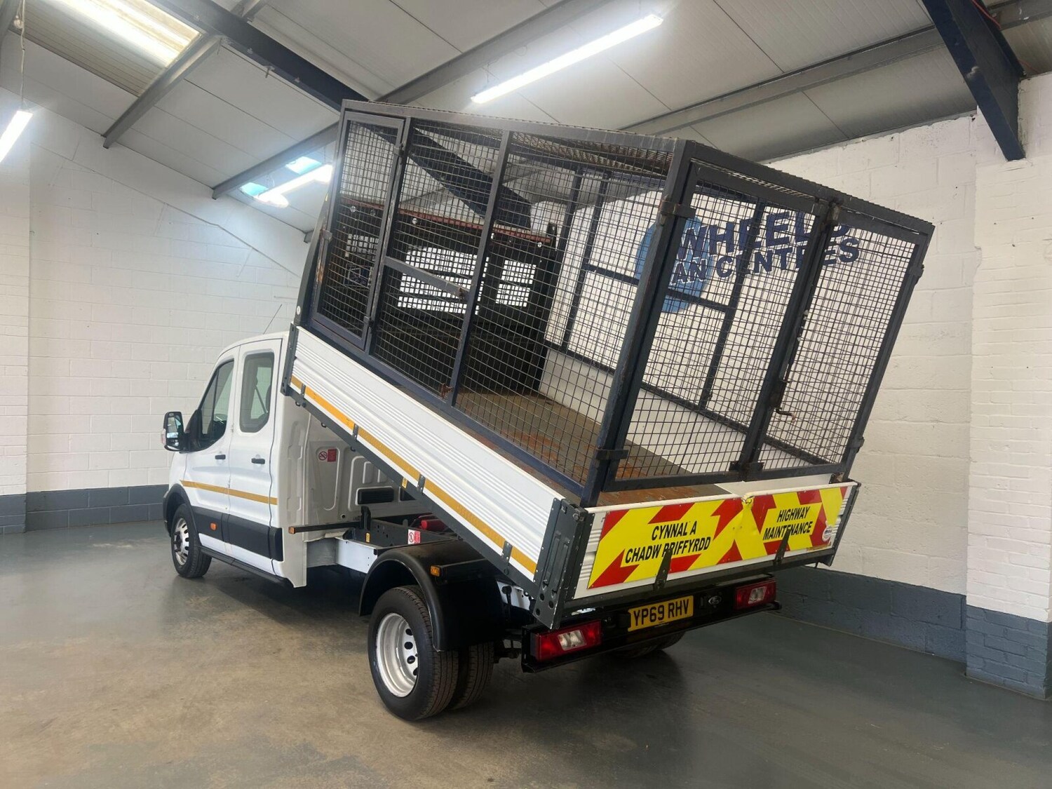 Used Ford Transit 2019 for sale - 75591078: Photo 5